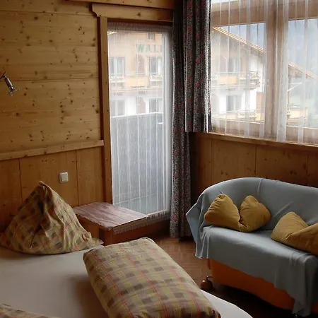 Guest house Garni Nadine *