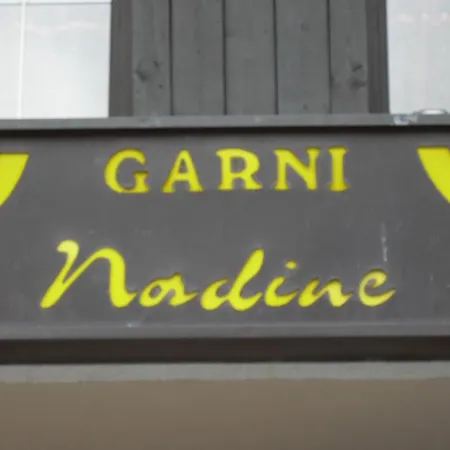 Garni Nadine Guest house