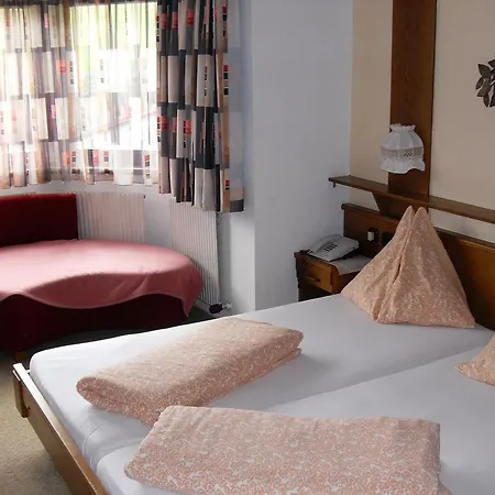 Garni Nadine Guest house Solden