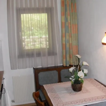 Guest house Garni Nadine *