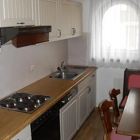 Pensjonat Garni Nadine